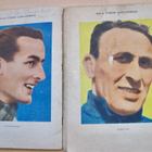 2 VANHAA Lehteä Alla Tiders 1954 N 1 + 2 - pikkukuva 2