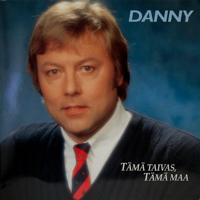 Danny • Tämä taivas, tämä maa CD