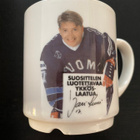 Jari Kurri Arabia Upo kahvimuki - pikkukuva 1