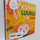 Elina Pulli : Kukkuluuruu Kuckeliku - pikkukuva 1
