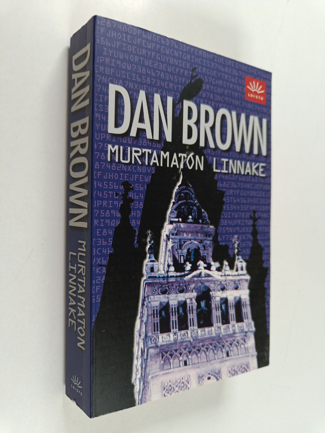 Dan Brown : Murtamaton linnake