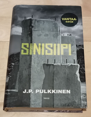 J.P. Pulkkinen - Sinisiipi