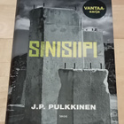 J.P. Pulkkinen - Sinisiipi - pikkukuva 1
