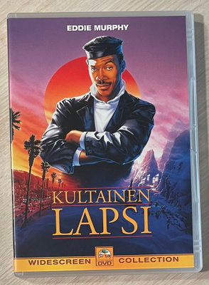 Kultainen lapsi (1986) Eddie Murphy