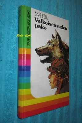 SNK - Mel Ellis - Valkoisen Suden pako