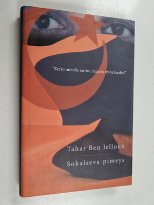 Tahar Ben Jelloun : Sokaiseva pimeys
