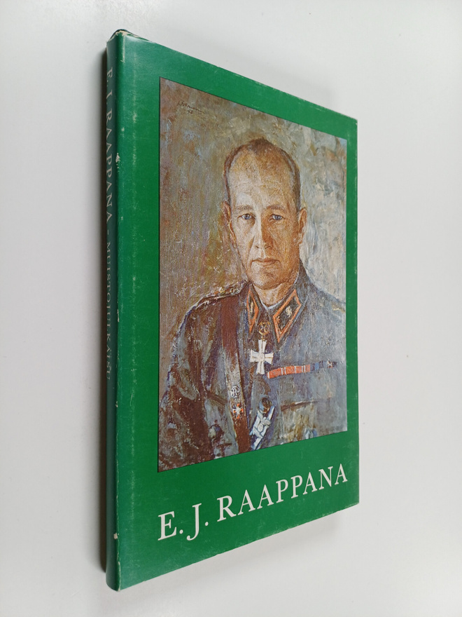E.J. Raappana : muistojulkaisu