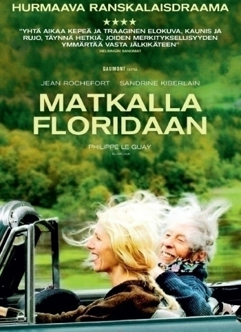 MATKALLA FLORIDAAN	(41 874)	-FI-	DVD			ranska, 2015,