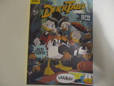 DUCK TALES 6 2018