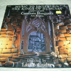 MUSIC TO ENTERTAIN THE KINGS OF HUNGARY - 2xLP - pikkukuva 1