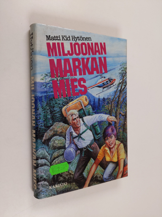 Matti Kid Hytönen : Miljoonan markan mies