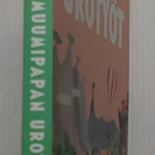 Tove Jansson - Muumipapan urotyöt - pikkukuva 2