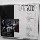 CD Jarkko Toivonen and the Jacaranda Quartet - Lights of Rio - pikkukuva 2