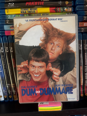 Nuija ja tosinuija (1994) Jim Carrey