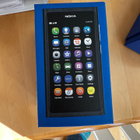 Nokia N9 64GB Black alkuperäisellä laatikolla – keräilijälle - pikkukuva 3