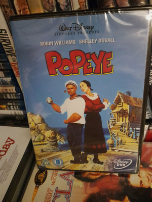 popeye kippari kalle uusi