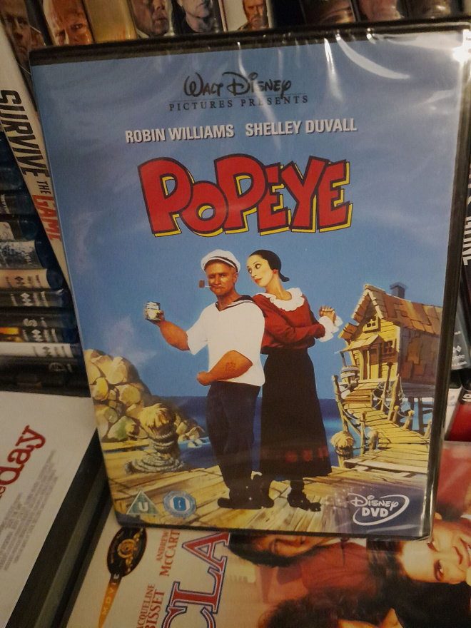 popeye kippari kalle uusi