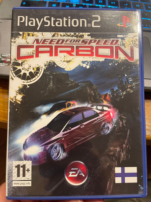 PS2 Need for Speed - Carbon
