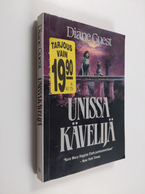 Diane Guest : Unissakävelijä