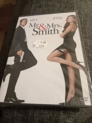 Mr mrs Smith