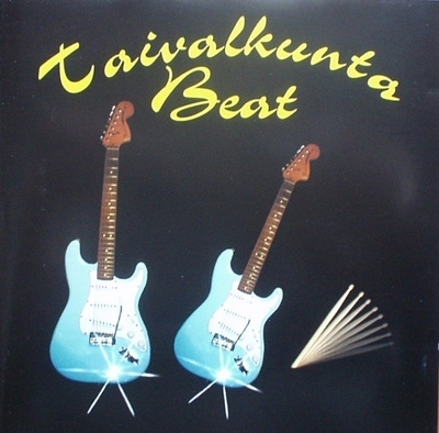 Taivalkunta Beat - Miks Twist - CD