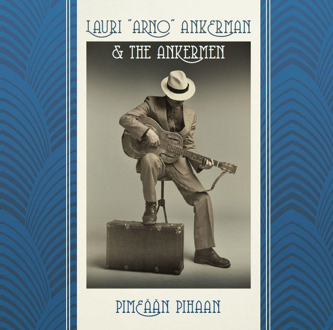 Lauri "Arno" Ankerman & The Ankermen: Pimeään pihaan