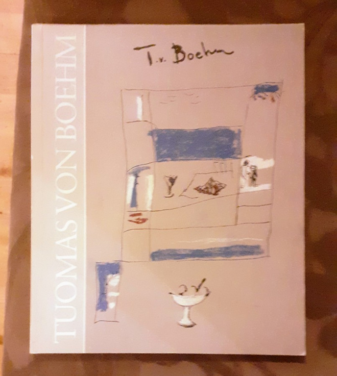 Tuomas von Boehm tekijänä Olli Valkonen