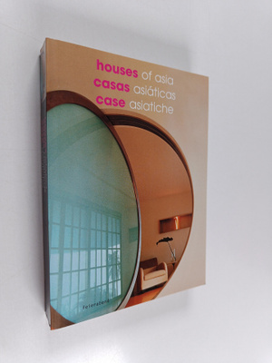 Houses of Asia Casas Asiaticas = Case Asiatiche
