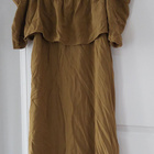 Vihreä kesämekko koko 40 H&M - pikkukuva 4