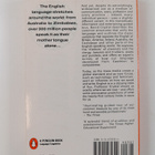 David Crystal : The English language - pikkukuva 2
