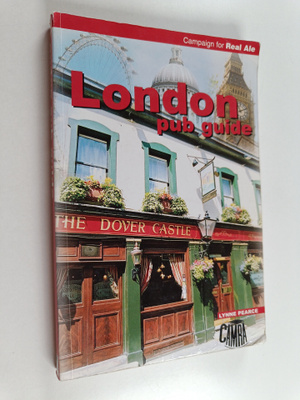 Lynne Pearce ym. : London Pub Guide
