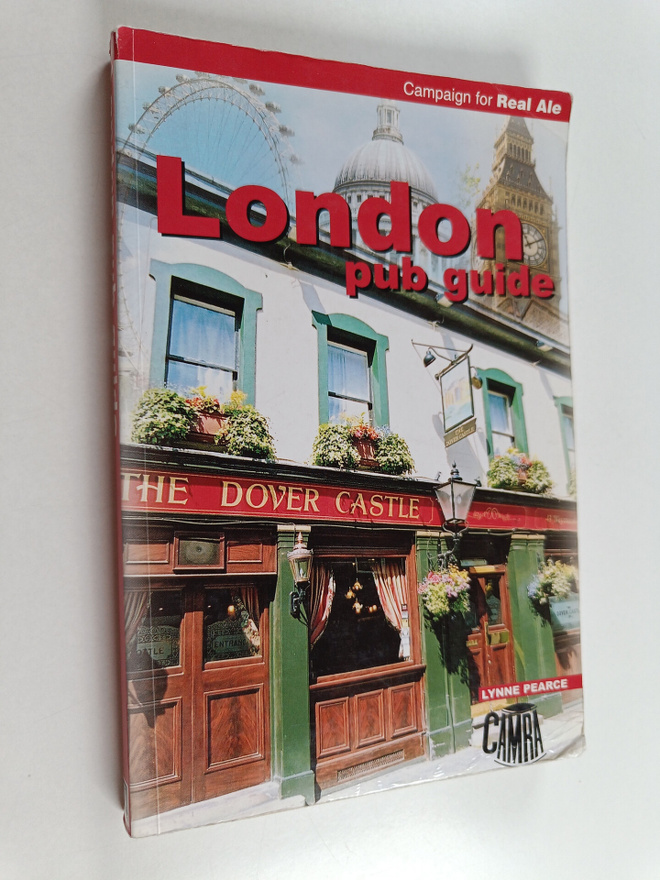 Lynne Pearce ym. : London Pub Guide