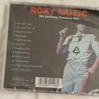 Roxy music the stockholm broadcast 1976 cd muoveissa - pikkukuva 2