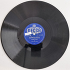 Savikiekko 1954 - Metro-Tytöt - Decca SD 5290 - pikkukuva 2