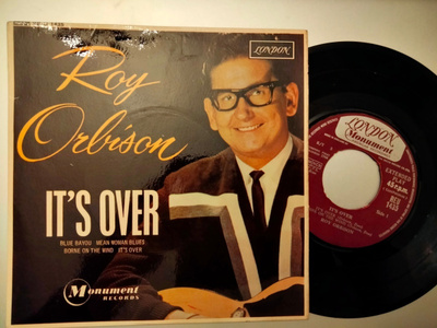 Roy Orbison EP