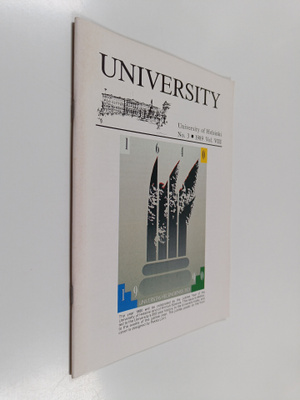 University of Helsinki 3/1989