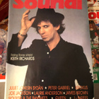 Soundi 6-1986: Keith Richards, Queen, Krokus.. - pikkukuva 1