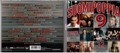 Suomipoppia 9 (tupla)