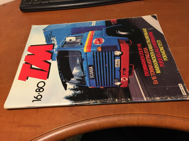 TEKNIIKAN MAAILMA 16/1980