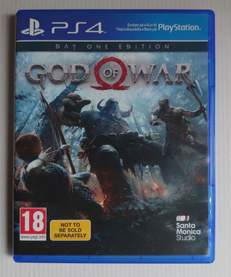 God of War - Day One Edition