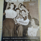 Suomen Kuvalehti No 39 lokakuu 1955 - pikkukuva 1