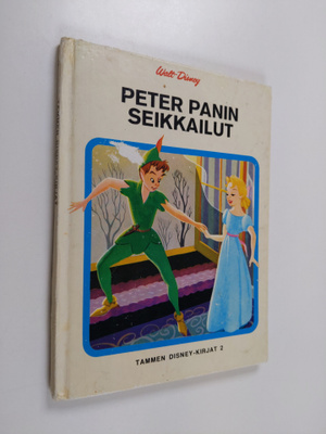 Walt Disney : Peter Panin seikkailut