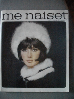 Me Naiset Nro 11/1965 (31,3)