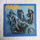 Popeda – Kaasua... - LP - 1.p. - pikkukuva 1