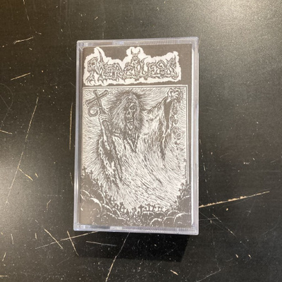Merciless - Realm Of The Dark (SWE/1988) C-kasetti
