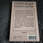Nopsajalka Kalliovuorilla 2.painos 1989 Karisto - pikkukuva 2