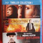 Öinen huuto / Not Forgotten / The Merry Gentleman Blu-ray - pikkukuva 1