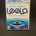 Deepak Chopra's Leela Wii - UUSI - pikkukuva 1