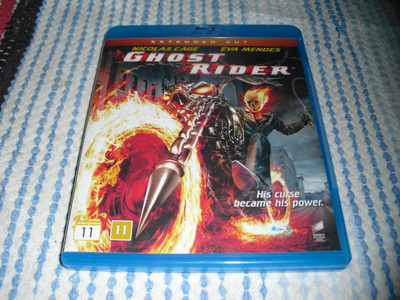 GHOST RIDER (Nicolas Cage) BD***