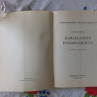 Vappu Kiiski KARJALAINEN PUNAPOIMINTA - pikkukuva 3